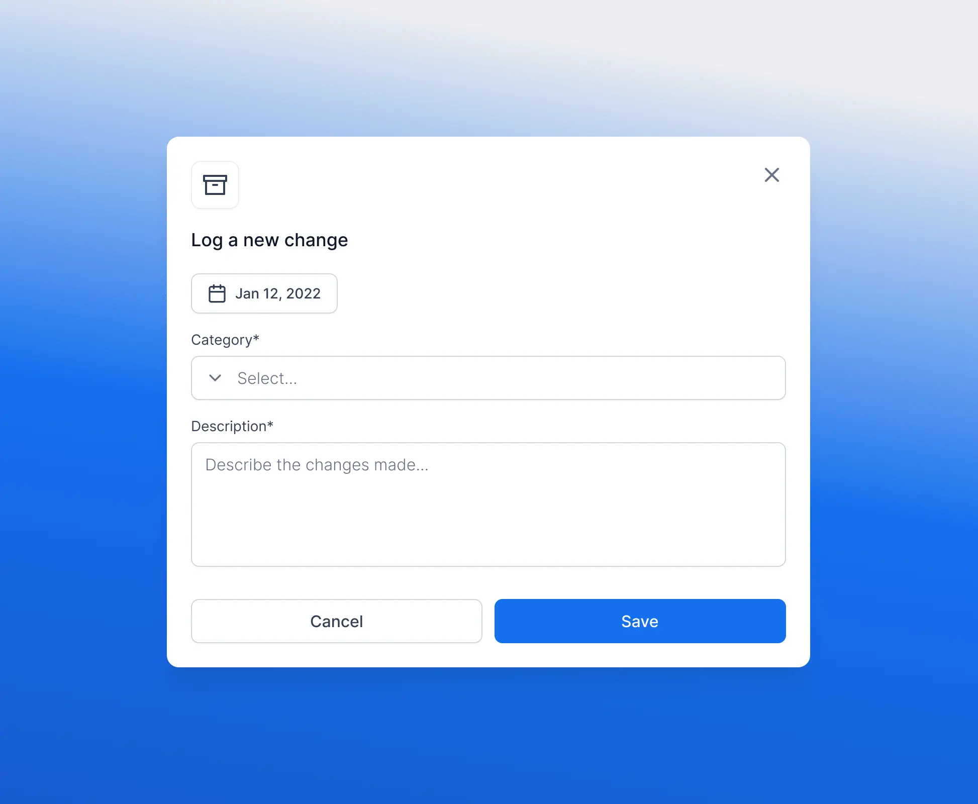 When playlist performance changed, they struggled to identify which updates, such as ad changes or keyword changes, were impacting results. Now, their change logging feature lets them record updates and display them on ranking charts, linking decisions to outcomes.
